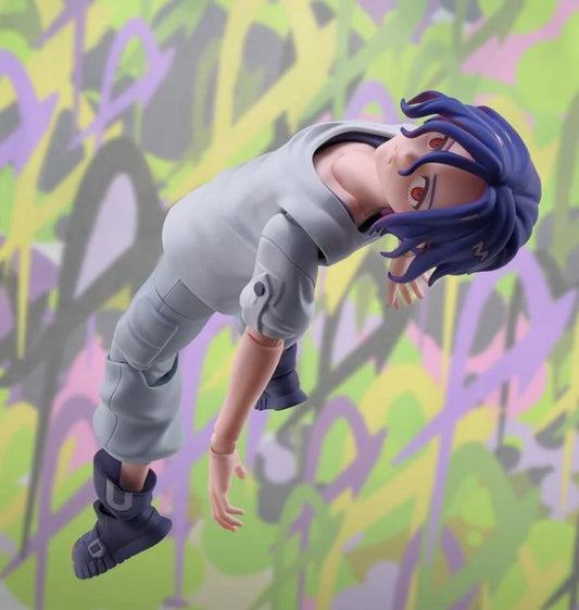 PRE-ORDER - Mobile Suit Gundam GQuuuuuuX S.H.Figuarts Shuji Ito Action Figure