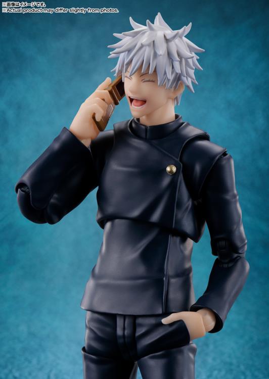 PRE-ORDER - Jujutsu Kaisen S.H.Figuarts Satoru Gojo (Jujutsu Technical High School)