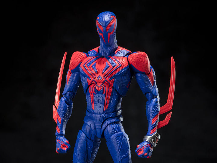PRE-ORDER - Spider-Man: Across The Spider-Verse: Part One S.H.Figuarts Spider-Man 2099