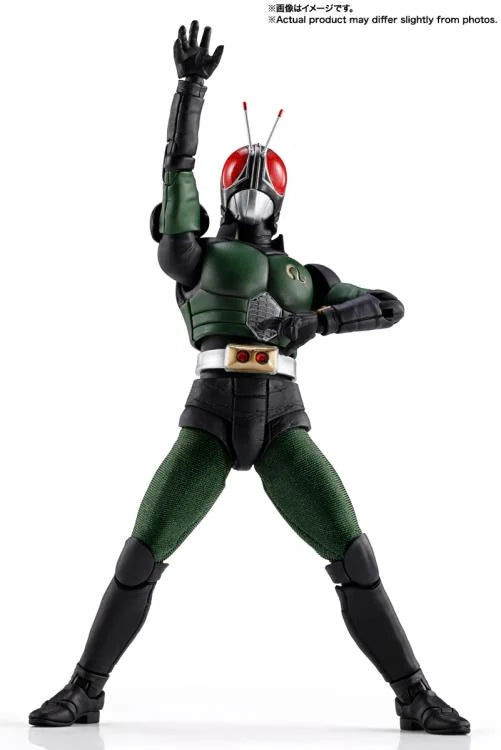 PRE-ORDER - Kamen Rider Black RX S.H.Figuarts -Shinkocchou Seihou- Kamen Rider Black RX Action Figure
