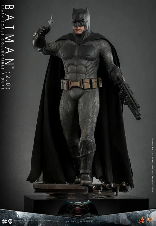 Batman v Superman: Dawn of Justice MMS731 Batman (Ver.2) 1/6th Scale Collectible Figure