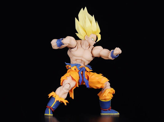Pre-Order: Dragon Ball Z S.H.Figuarts Super Saiyan Goku (Legendary Super Saiyan) - Reissue
