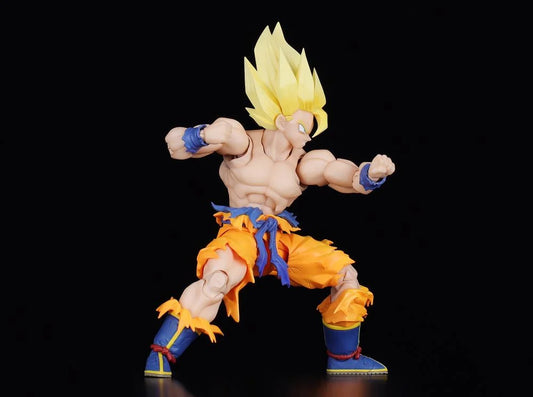 PRE-ORDER Dragon Ball Z S.H.Figuarts Super Saiyan Goku (Legendary Super Saiyan) - Reissue