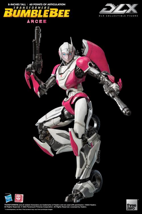 PRE-ORDER Transformers: Bumblebee DLX Scale Collectible Series Arcee