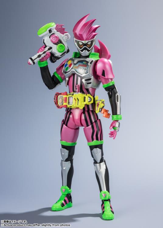 Kamen Rider Ex-Aid S.H.Figuarts Kamen Rider Ex-Aid (Action Gamer Level 2) (Heisei Generations Edition) Action Figure