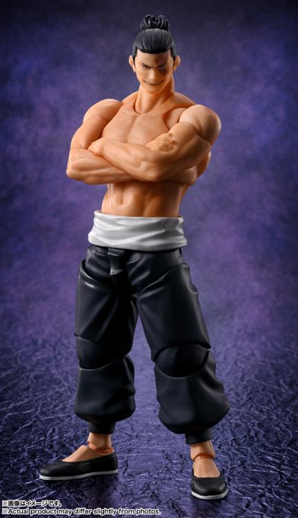 PRE-ORDER - Jujutsu Kaisen S.H.Figuarts Aoi Todo