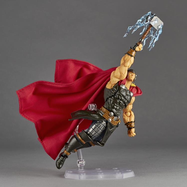 Pre-Order Marvel Amazing Yamaguchi Revoltech NR018 Thor
