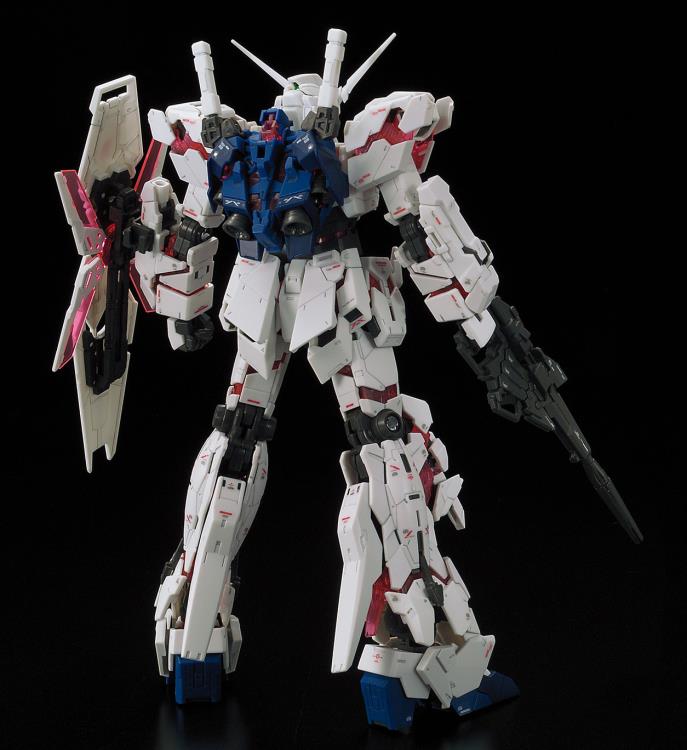Mobile Suit Gundam Unicorn MG Unicorn Gundam 1/100 Scale Model Kit