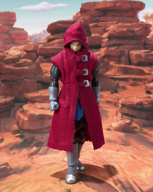 Dragon Ball Legends S.H.Figuarts Giblet Exclusive Action Figure