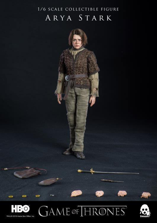 Game of Thrones Arya Stark 1/6th Scale Collectible Figure
