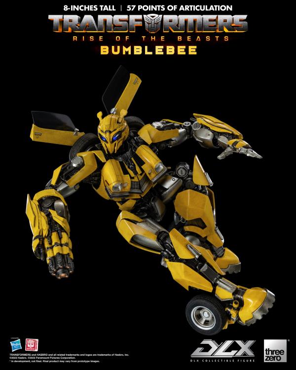 PRE-ORDER - Transformers: Rise of the Beasts DLX Scale Collectible Series Bumblebee