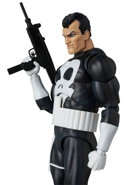 PRE-ORDER: Marvel Comics MAFEX No.136 The Punisher Action Figure