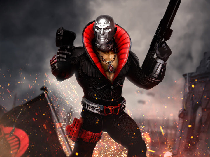G.I. Joe One:12 Collective Destro