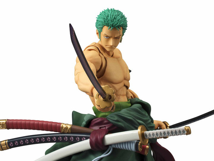 One Piece Variable Action Heroes Roronoa Zoro (Renewal)
