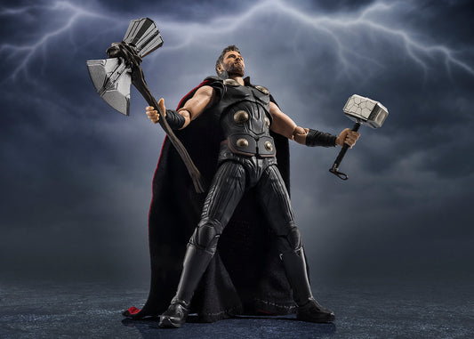Pre-Order: S.H.Figuarts Thor (Avengers: Doomsday) Action Figure