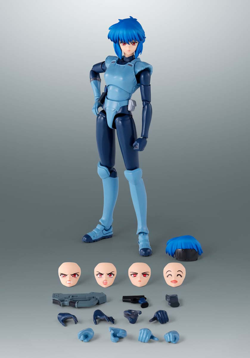 PRE-ORDER - The Ghost in the Shell S.H.Figuarts Motoko Kusanagi Action Figure