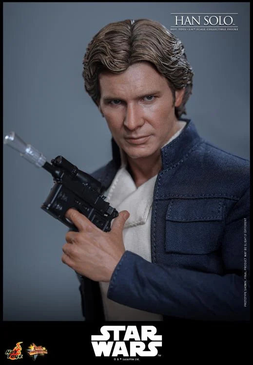 Pre-Order: Star Wars: The Empire Strikes Back MMS846 Han Solo 1/6th Scale Collectible Figure