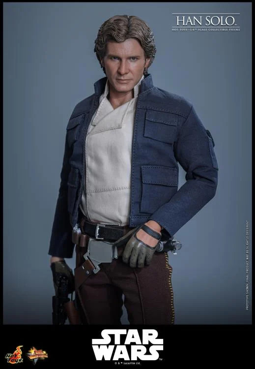 Pre-Order: Star Wars: The Empire Strikes Back MMS846 Han Solo 1/6th Scale Collectible Figure