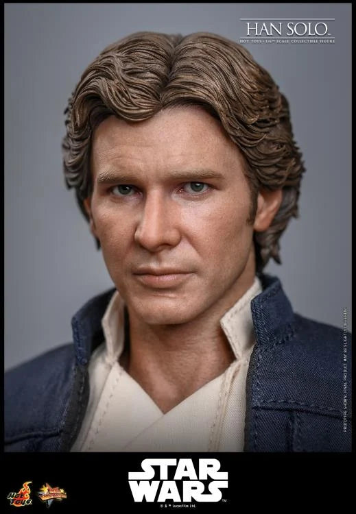 Pre-Order: Star Wars: The Empire Strikes Back MMS846 Han Solo 1/6th Scale Collectible Figure