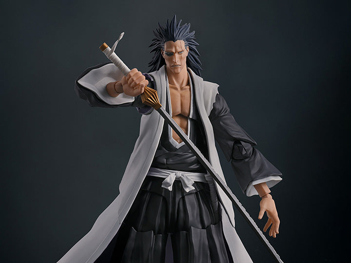 S.H.Figuarts Kenpachi Zaraki - Bleach: Thousand-Year Blood war