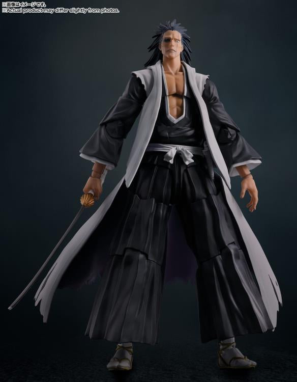 S.H.Figuarts Kenpachi Zaraki - Bleach: Thousand-Year Blood war