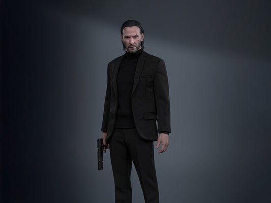Pre-Order: John Wick MMS832 John Wick 1/6th Scale Collectible Figure