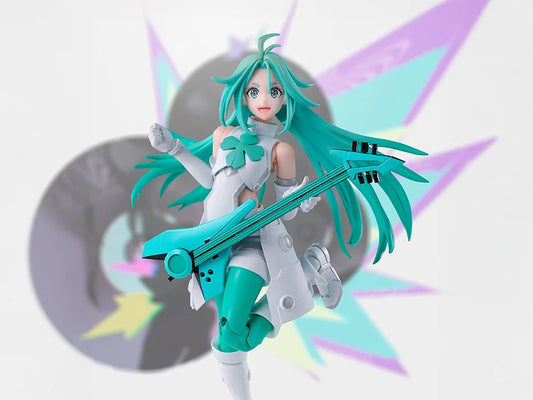 PRE-ORDER - To Be Hero X S.H.Figuarts Lucky Cyan Action Figure