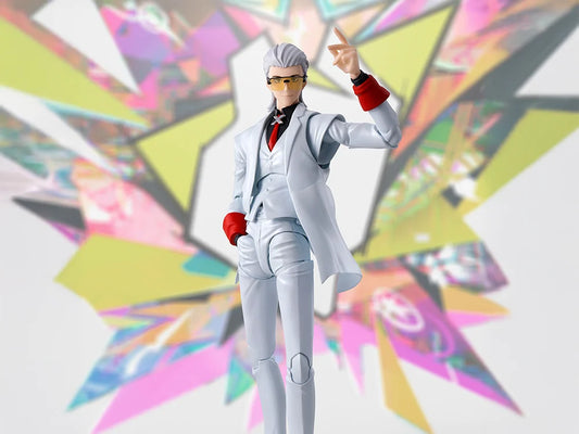 PRE-ORDER -To Be Hero X S.H.Figuarts X Action Figure