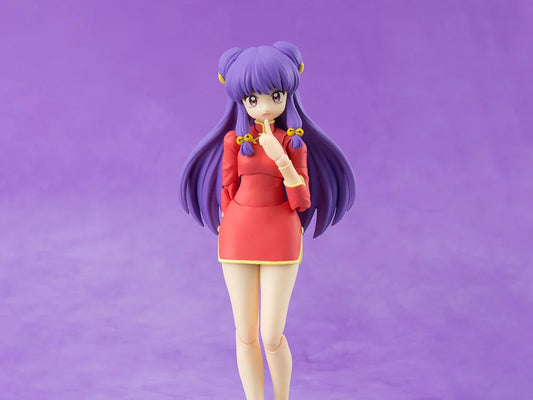 PRE-ORDER - Ranma 1/2 S.H.Figuarts Ranma Shampoo Action Figure