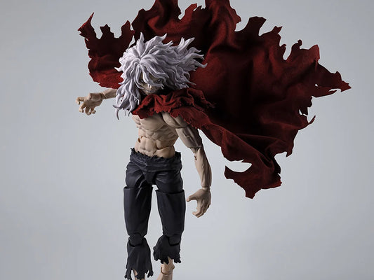 PRE-ORDER - My Hero Academia S.H.Figuarts Tomura Shigaraki Action Figure