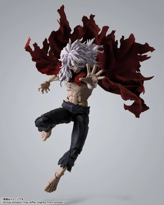 PRE-ORDER - My Hero Academia S.H.Figuarts Tomura Shigaraki Action Figure