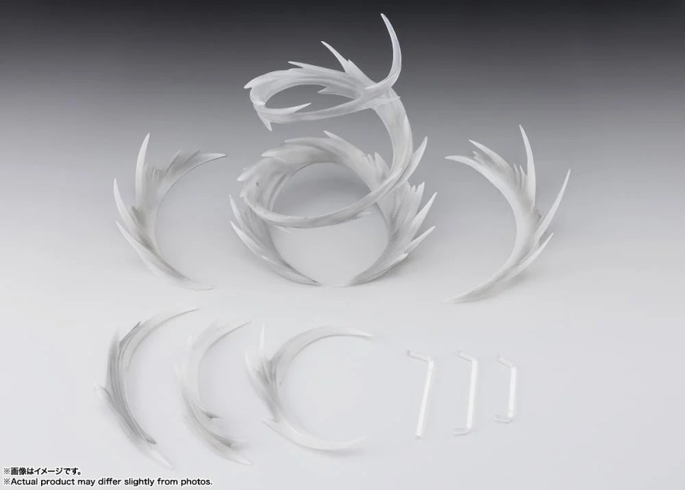 PRE-ORDER: Tamashii Effect Wind (White Ver.)