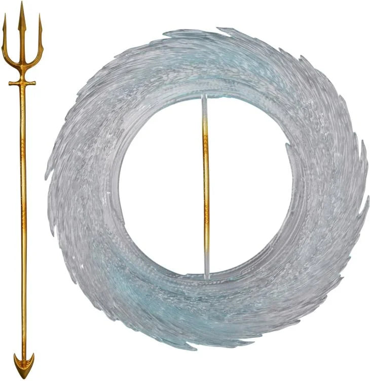 Pre-Order - Aquaman and the Lost Kingdom MAFEX No.267 Aquaman (Green and Gold Suit Ver.) Action Figure