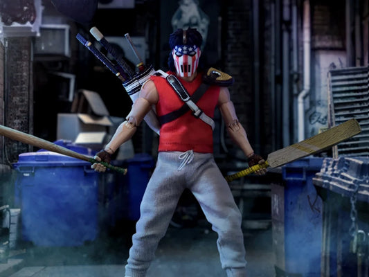 Pre-Order: Teenage Mutant Ninja Turtles One:12 Collective Casey Jones Action Figure