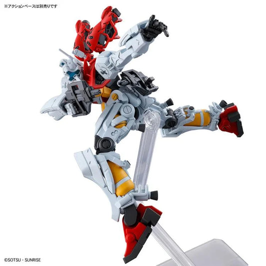 Mobile Suit Gundam GQuuuuuuX HGGQ gMS-01 Sugai's Gelgoog (GQ) Model Kit