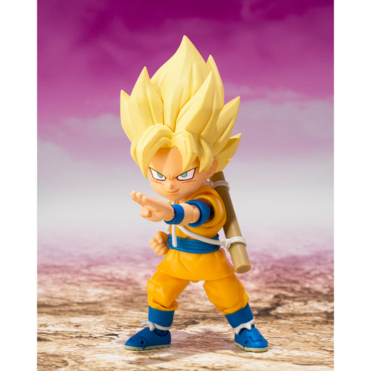 Dragon Ball Daima S.H.Figuarts Super Saiyan Son Goku (Mini)
