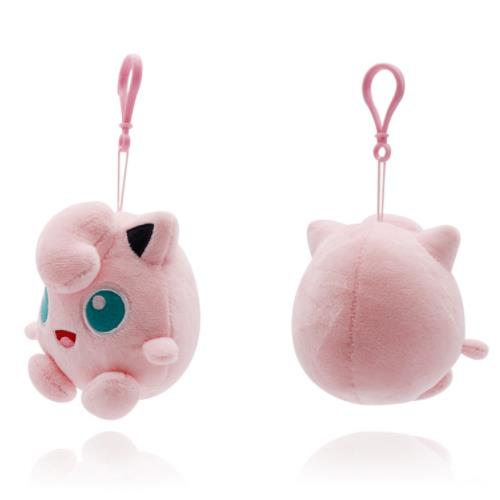 Jigglypuff Pokémon Plush Clip 13 cm