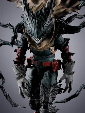 PRE-ORDER: My Hero Academia S.H.Figuarts Dark Deku Action Figure