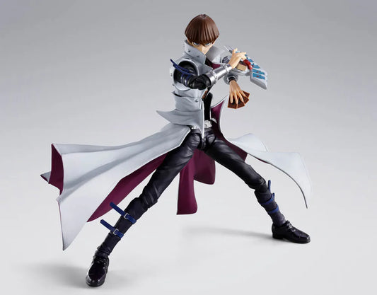 PRE-ORDER - Yu-Gi-Oh! Duel Monsters S.H.Figuarts Seto Kaiba Action Figure
