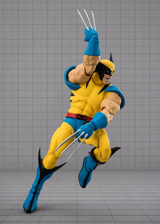 PRE-ORDER - Marvel S.H.Figuarts Wolverine (Gamerverse) Action Figure
