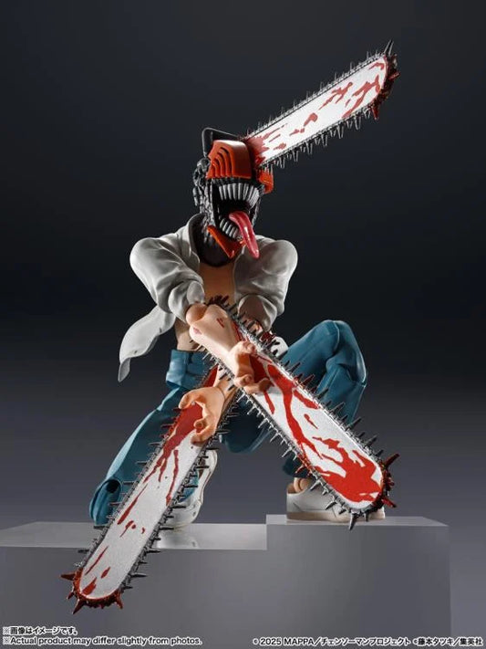 S.H.Figuarts Chainsaw Man - Chainsaw Man - The Movie: Reze Arc Action Figure