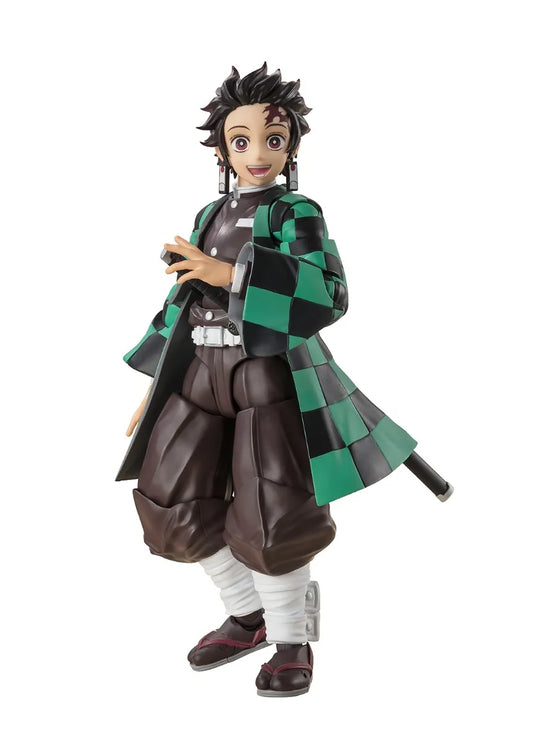 Demon Slayer: Kimetsu no Yaiba S.H.Figuarts Tanjiro Kamado