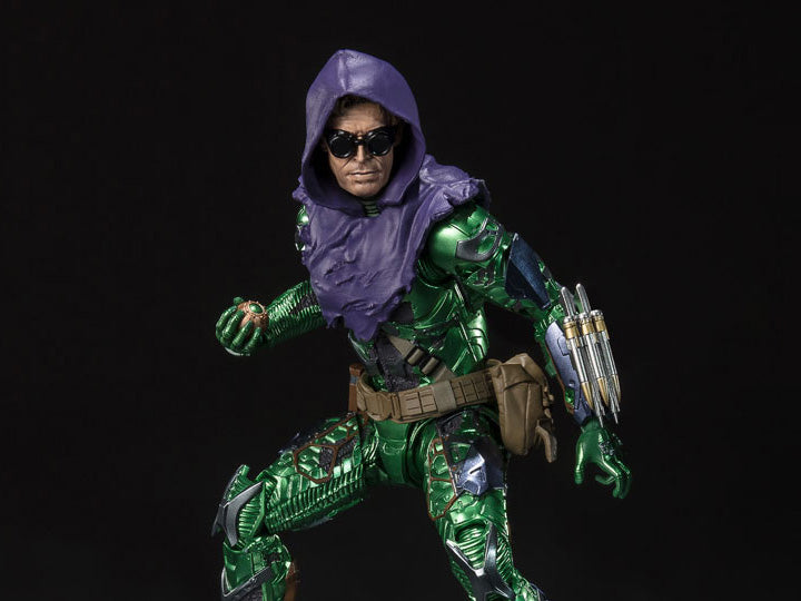 Spider-Man: No Way Home - S.H.Figuarts Green Goblin Exclusive