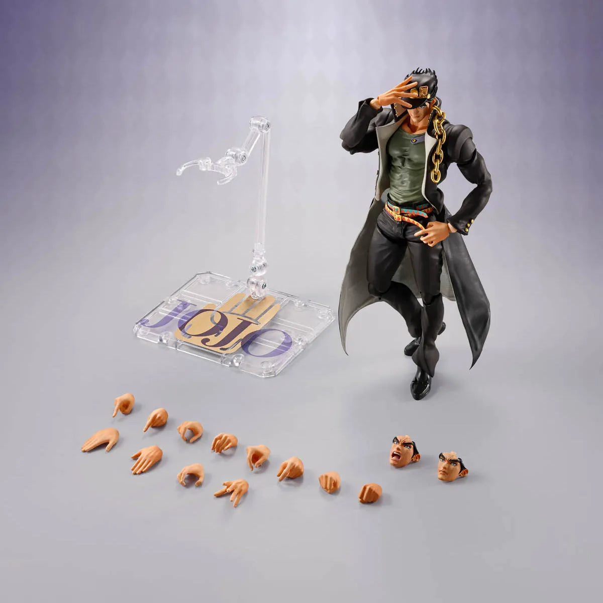 PRE-ORDER - Jotaro Kujo "JoJo's Bizarre Adventure", TAMASHII NATIONS S.H.Figuarts