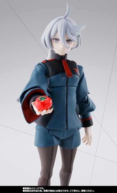 Mobile Suit Gundam: The Witch From Mercury S.H.Figuarts Miorine Rembran