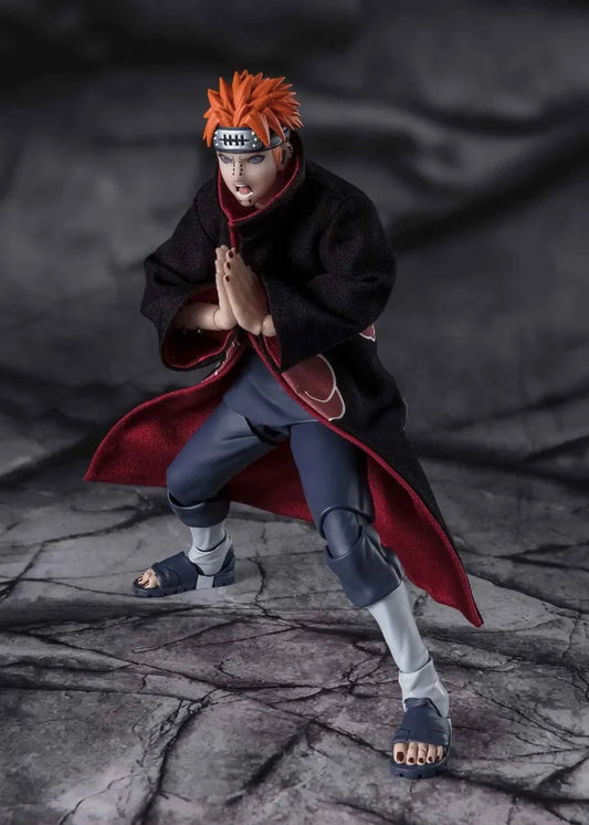 Naruto: Shippuden S.H.Figuarts Pain Tendo (Six Paths Rinnegan)