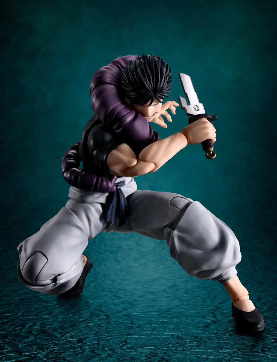 PRE-ORDER Jujutsu Kaisen S.H.Figuarts Toji Fushiguro Action Figure