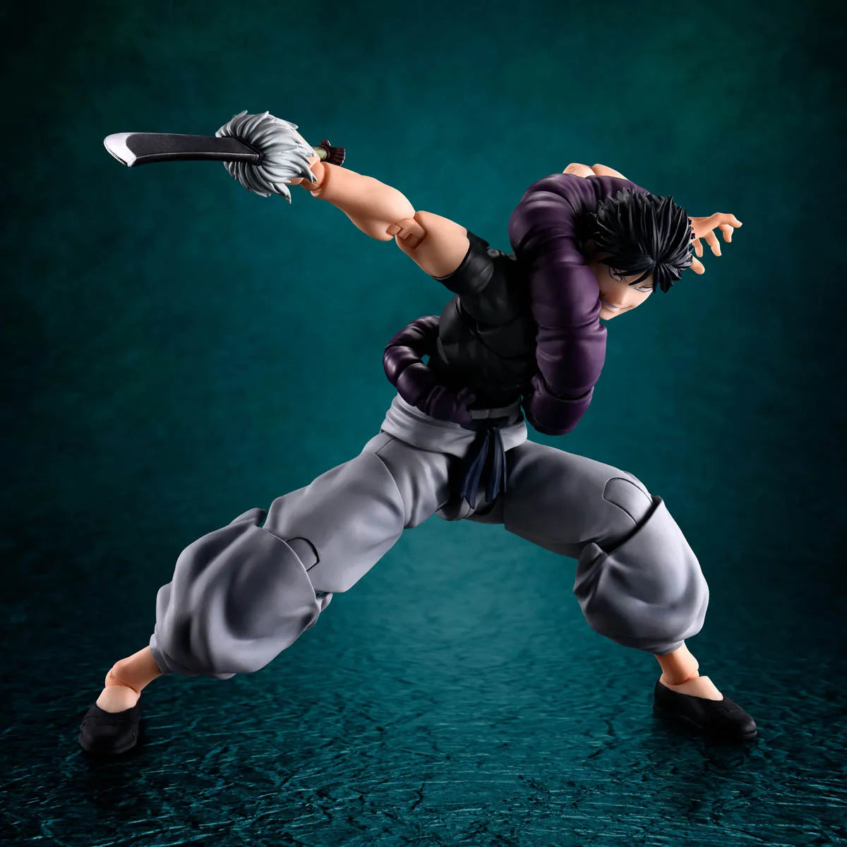 PRE-ORDER Jujutsu Kaisen S.H.Figuarts Toji Fushiguro Action Figure