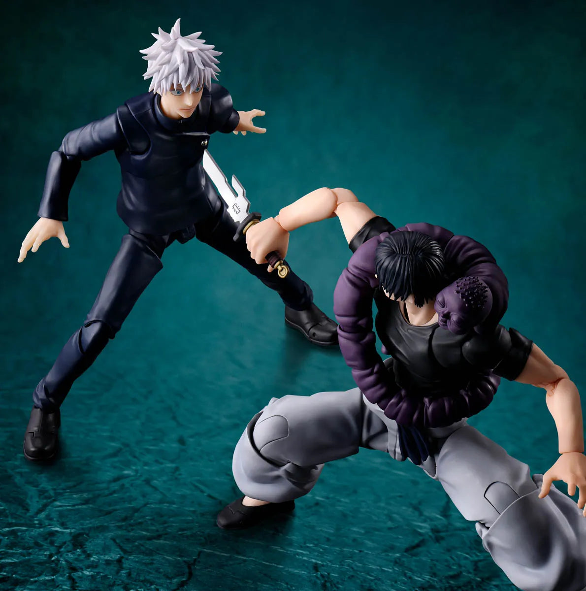PRE-ORDER Jujutsu Kaisen S.H.Figuarts Toji Fushiguro Action Figure