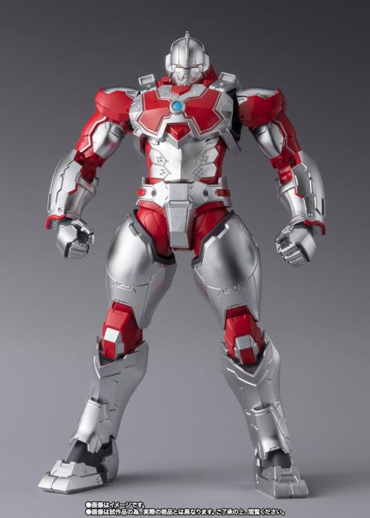 Ultraman S.H.Figuarts Ultraman Suit Jack (The Animation)